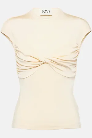 TOVE Top Paola in jersey
