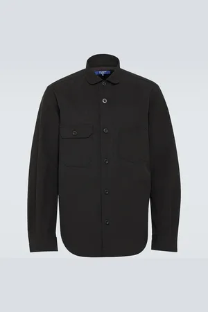 JUNYA WATANABE Giacca camicia in tessuto tecnico
