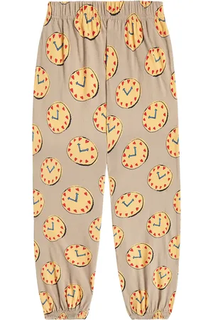 Jelly Mallow Pantaloni sportivi Watch in cotone