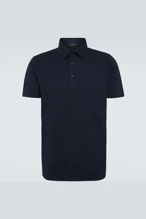 Loro Piana Polo in cotone