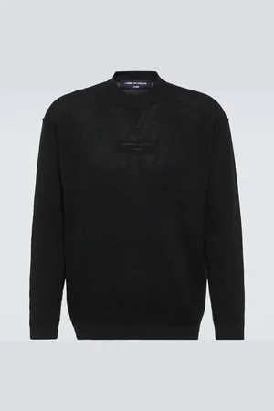 Comme des Garçons Comme des Garçons Homme Pullover in cotone