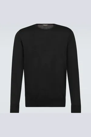 Loro Piana Pullover in lana vergine