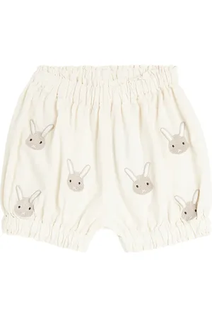 Donsje Baby - Culottes Carson di cotone