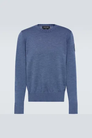 Canada Goose Pullover Rosseau in lana