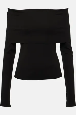 Dorothee Schumacher Top con scollo bardot