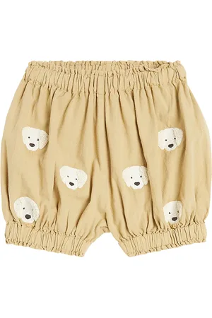 Donsje Baby - Culottes Carson di cotone
