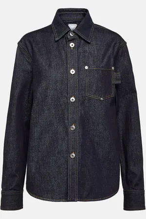 Bottega Veneta Camicia di jeans