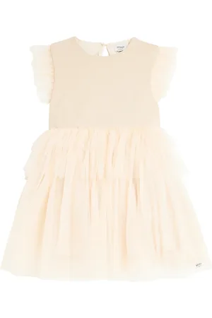 Donsje Abito Nena rifinito con tulle