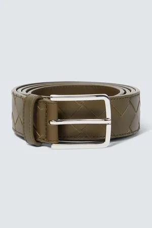 Bottega Veneta Cintura in pelle