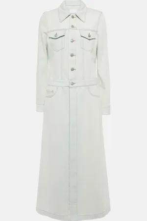 Maison Margiela Cappotto di jeans
