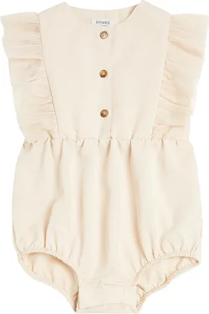 Donsje Baby - Body Odine in jersey e tulle