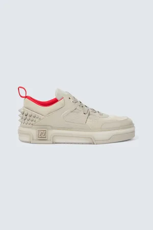 Christian Louboutin Sneakers Astroloubi in pelle e suede