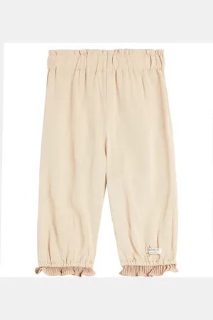 Donsje Baby - Pantaloni con ruches