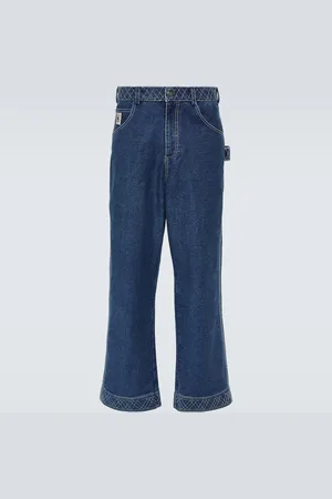 BODE Jeans a gamba larga Knolly Brook
