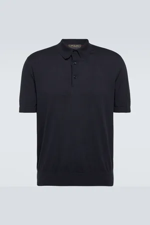 Loro Piana Polo in cotone