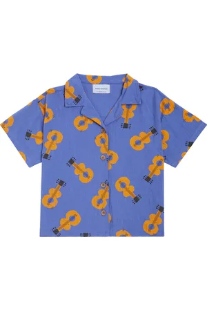 Bobo Choses Camicia Acoustic Guitar in cotone