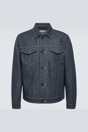 Loro Piana Giacca di jeans Neive