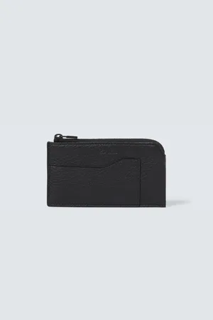 Loro Piana Portacarte Extra in pelle
