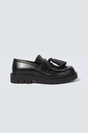 Bottega Veneta Mocassini Haddock in pelle