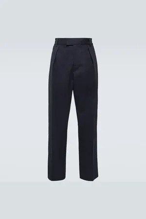 Loro Piana Pantaloni chino Reinga in cotone