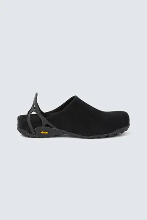 ROA Mules Fedaia in suede