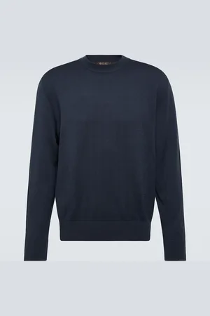 Loro Piana Pullover Renai in misto lana
