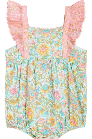 Louise Misha Baby - Pagliaccetto Shalina in cotone