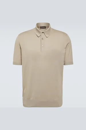 Loro Piana Polo in cotone