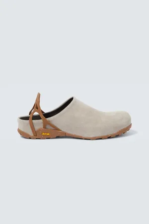 ROA Mules Fedaia in suede