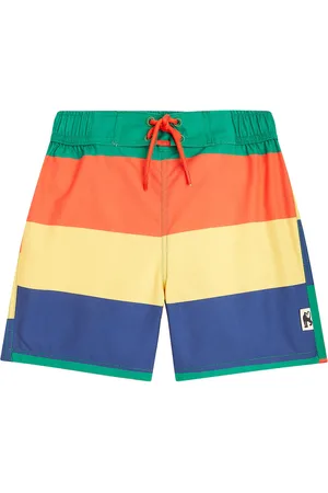 Mini Rodini Shorts mare Stripe