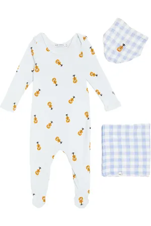 Bobo Choses Baby - Body e culottes Acoustic Guitar