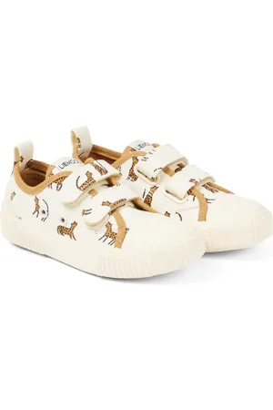 Liewood Sneakers Kim in canvas con stampa