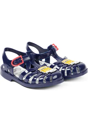 Kenzo Sandali con logo
