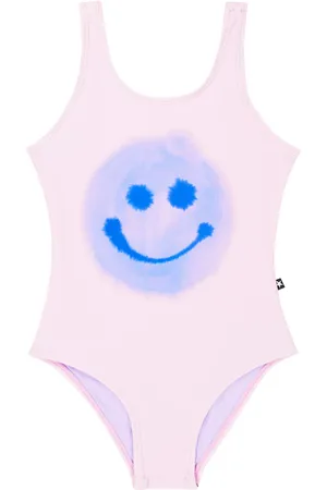 Molo Costume intero Nika con stampa