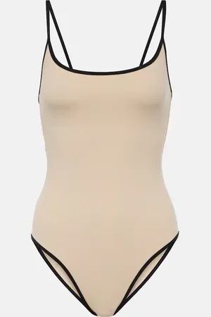 Totême Costume intero Stripe Edge