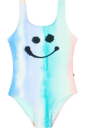Molo Costume intero Nika con stampa