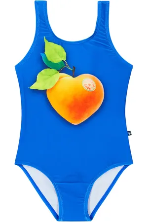 Molo Costume intero Nika con stampa
