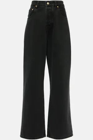 Jacquemus Jeans a gamba larga Le de-Nîmes Large