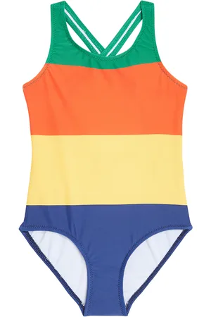 Mini Rodini Costume intero Stripe