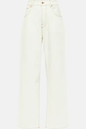 Jacquemus Jeans a gamba larga Le de-Nîmes Large