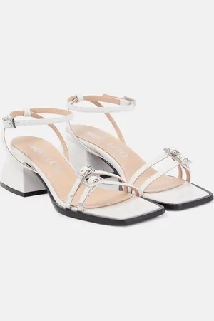 NODALETO Sandali Bulla Laetitia 45 in pelle
