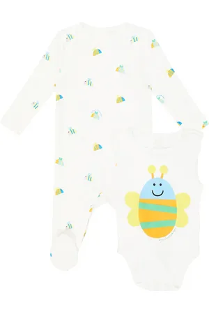 Stella McCartney Baby - Set di 2 body in cotone