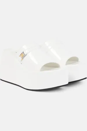 NODALETO Sandali Bulla Yelena in raso con zeppa