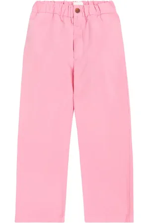 MORLEY Pantaloni in misto cotone