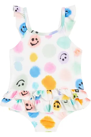 Molo Baby - Costume intero Nalani con volant