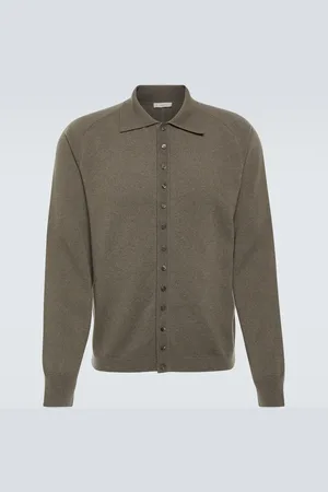 The Row Cardigan Sinclair in cashmere