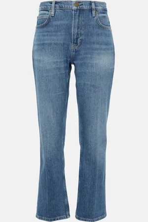 Frame Jeans bootcut cropped 70’s