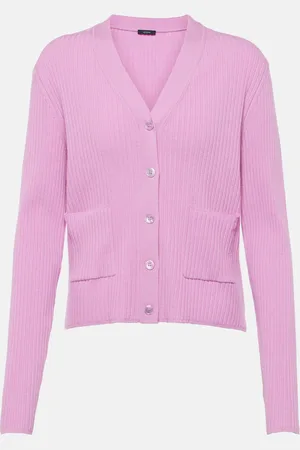 Joseph Cardigan in misto lana