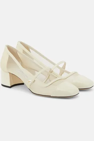 Jimmy Choo Bridal - Pumps Mary Jane Elisa 45