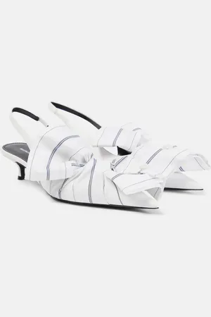 Balenciaga Pumps slingback Knife 40